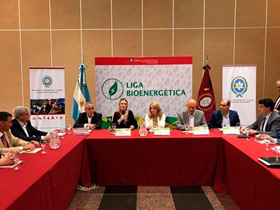 Nueva Ley de Biocombustibles en Argentina